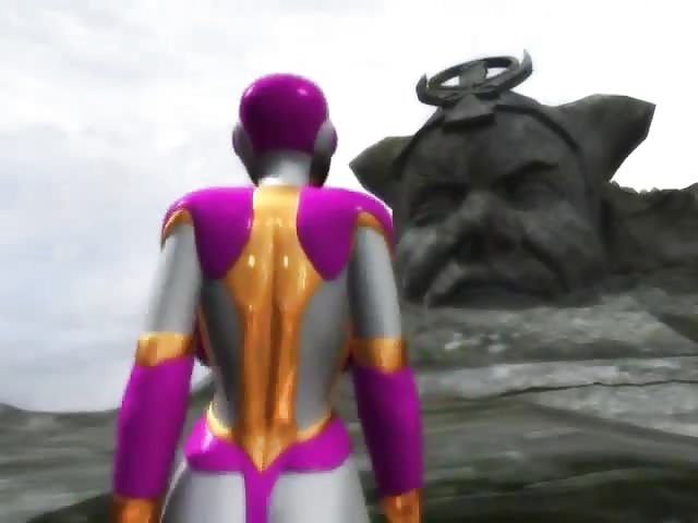 Baise hard pour salope hentai aux seins énormes